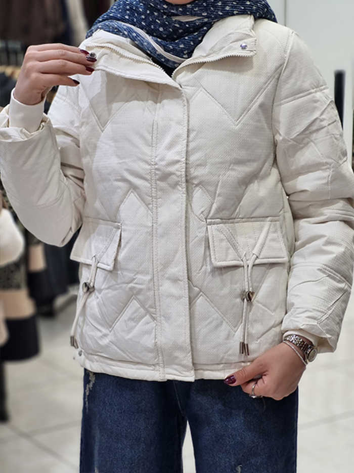 کاپشن وارداتی کد1993