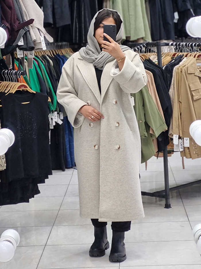  پالتو فوتر هلما کد 1928