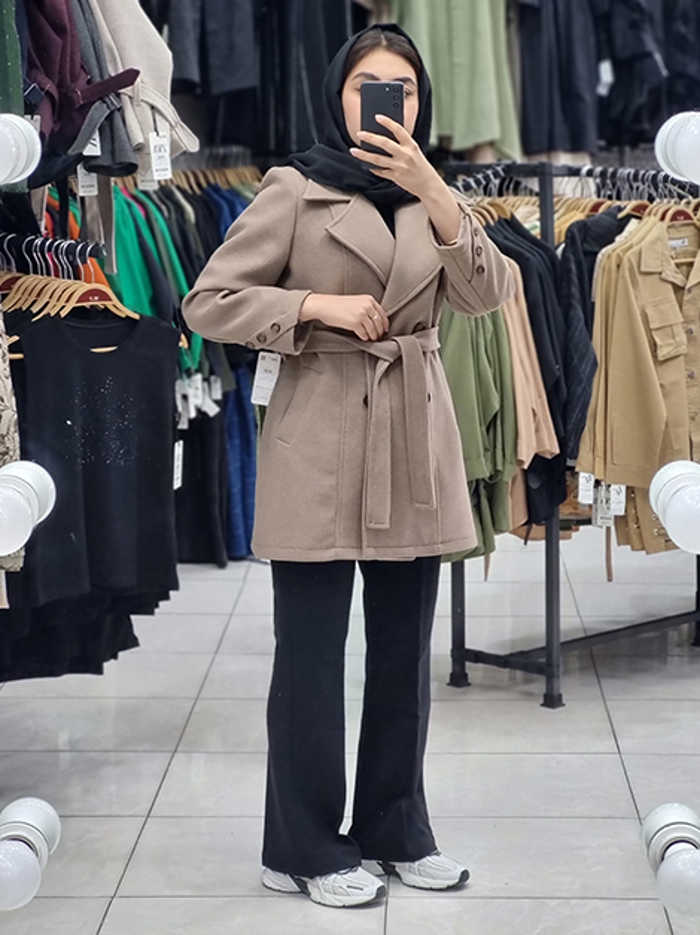 پالتو فوتر کتی کد1927